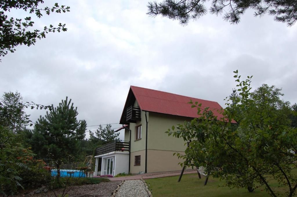 Дома для отпуска Jeziorna Bryza Olpuch-97