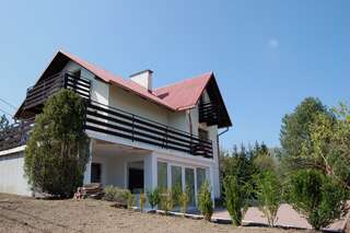 Дома для отпуска Jeziorna Bryza Olpuch Дом для отпуска-45