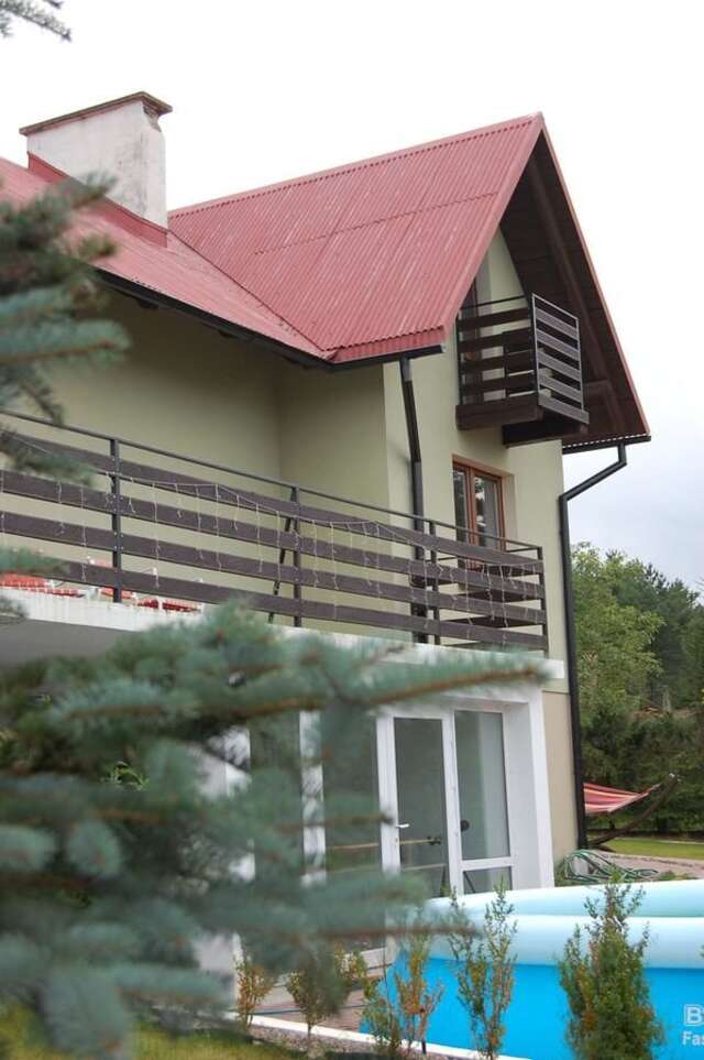 Дома для отпуска Jeziorna Bryza Olpuch-35